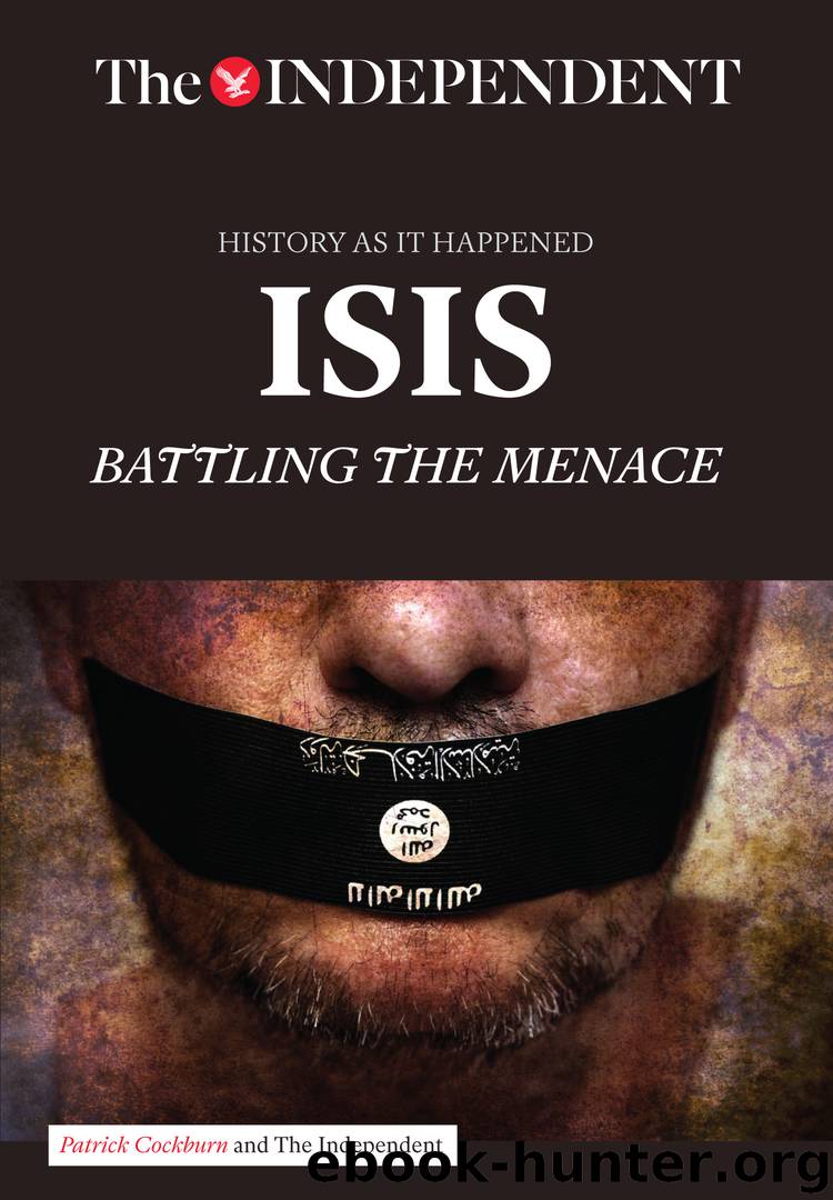ISIS by Patrick Cockburn