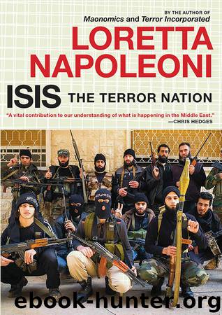ISIS: The Terror Nation by Loretta Napoleoni