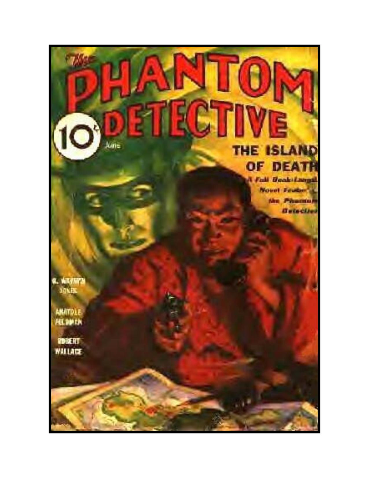 ISLAND by The Island of Death by G Wayman Jones (pdf)
