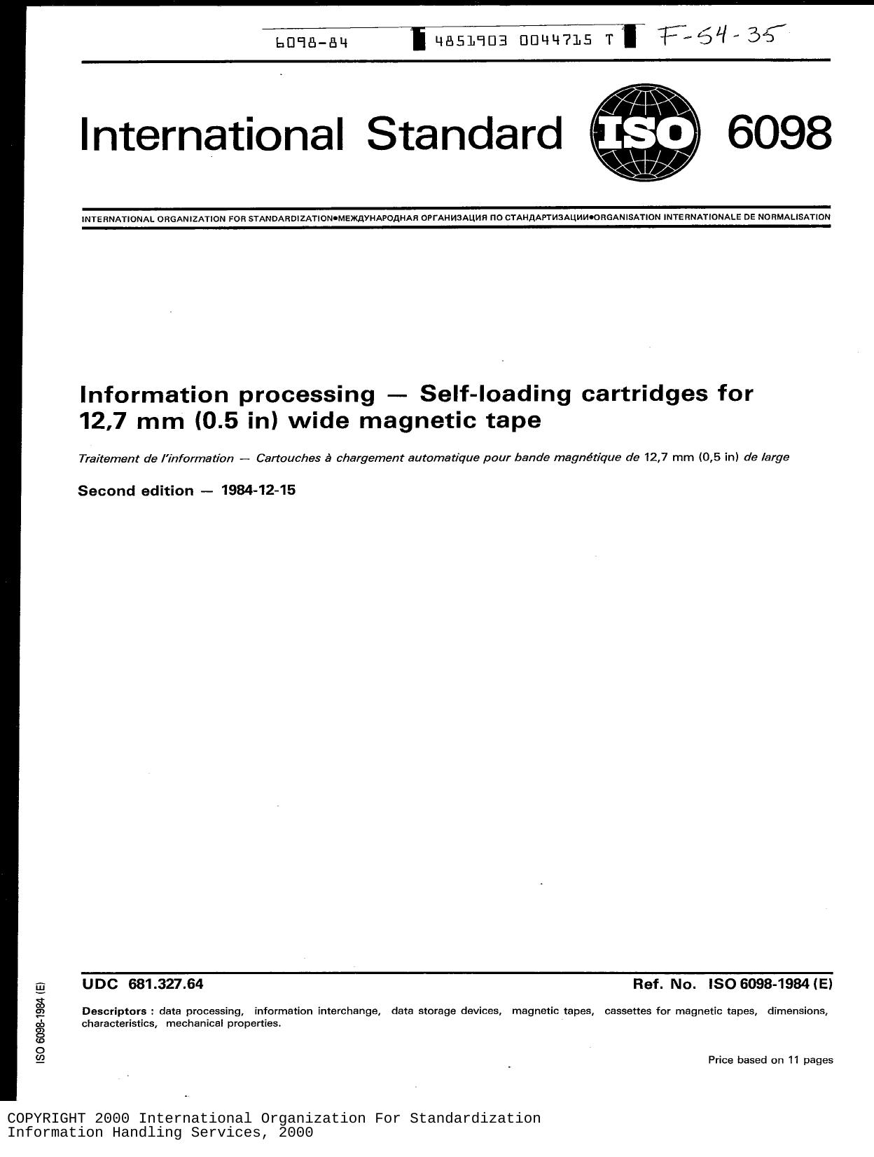ISO 06098-1984 scan by Unknown