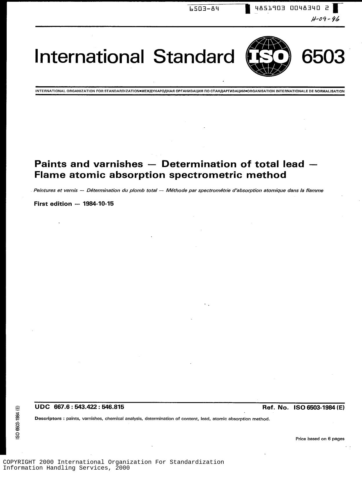 ISO 06503-1984 scan by Unknown