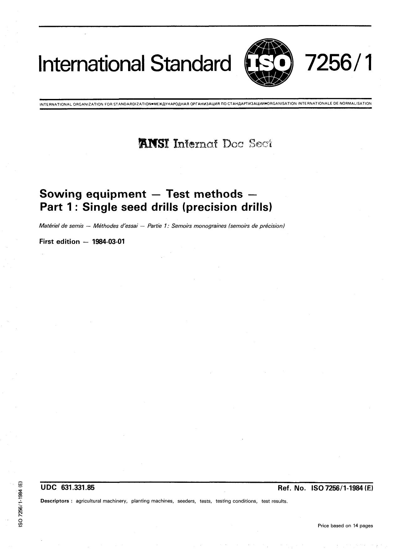 ISO 07256-1-1984 scan by Unknown