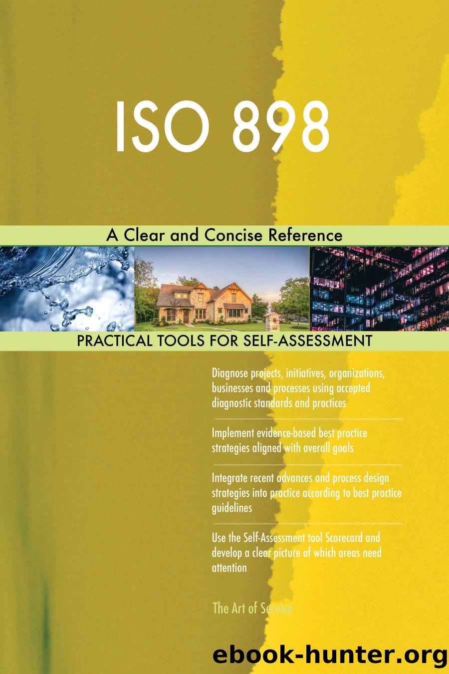 ISO 898 A Clear and Concise Reference by gerardus blokdyk