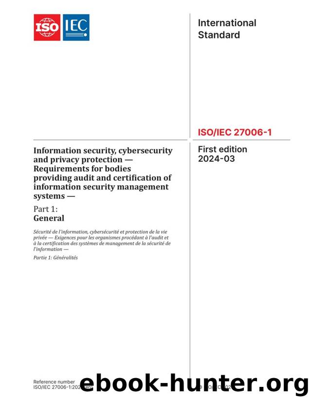 ISO IEC 27006-1-2024 by >@>60=8=0 ˛0B0;LO .@L52=0