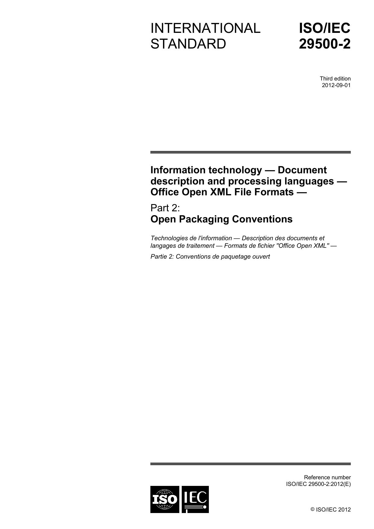ISO IEC 29500-2-2012 by rex