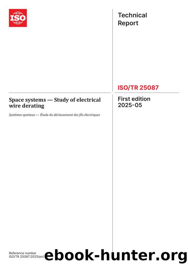 ISO TR 25087-2025 by Unknown