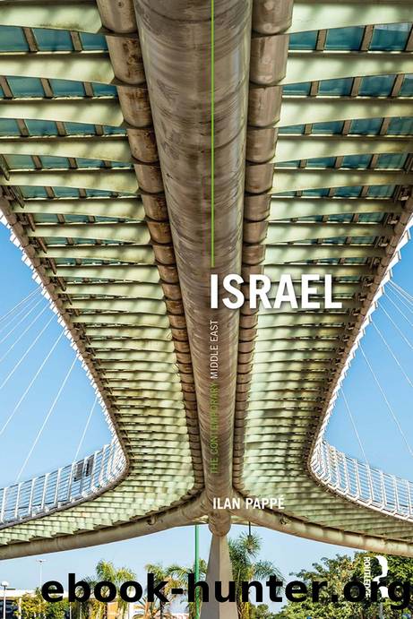 ISRAEL by Ilan Pappé