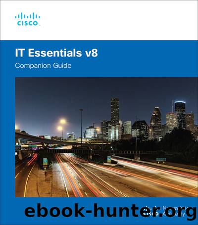 IT Essentials Companion Guide v8 by Cisco Networking Academy