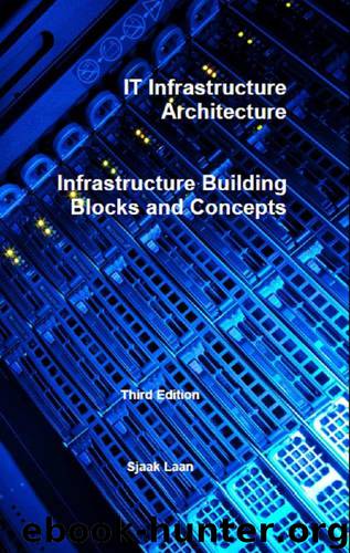 IT Infrastructure Architecture - Infrastructure Building Blocks and Concepts Third Edition by Laan Sjaak
