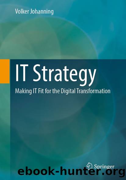 IT Strategy by Volker Johanning