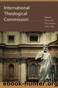 ITC Documents Vol 1 by Sharkey (editor) Michael