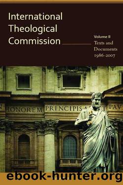 ITC Documents Vol 2 by Sharkey (editor) Michael