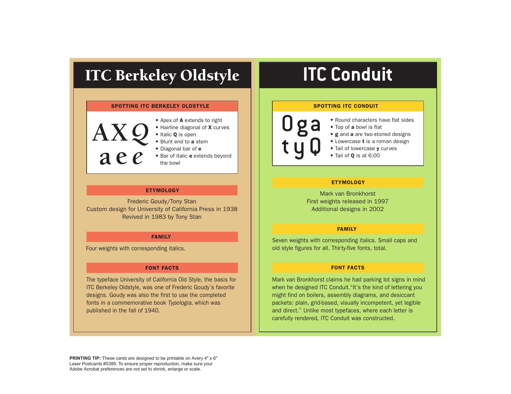 ITC Trading Card back 01 by Unknown