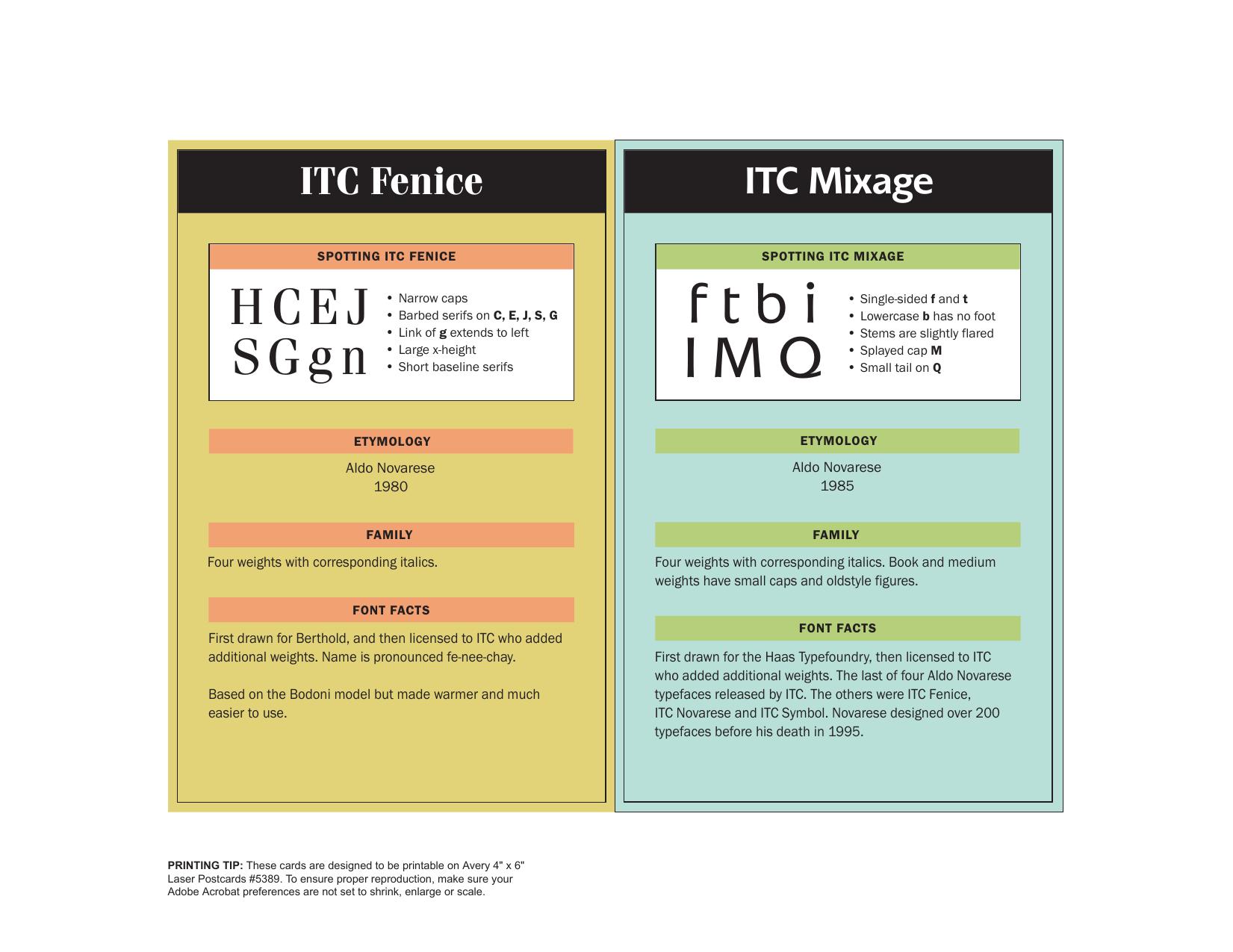 ITC Trading Card back 05 by Unknown