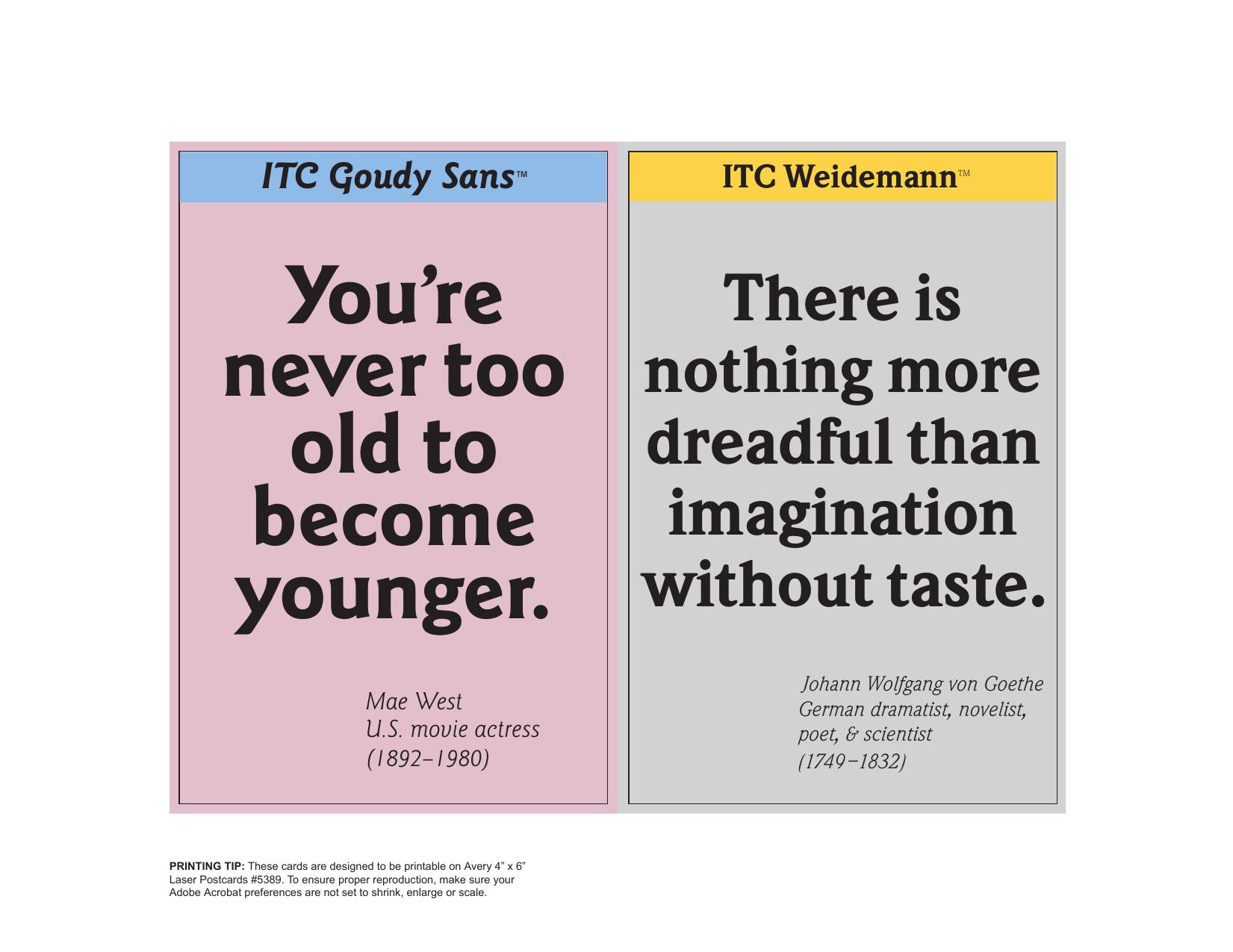 ITC Trading Card front 02 by Unknown
