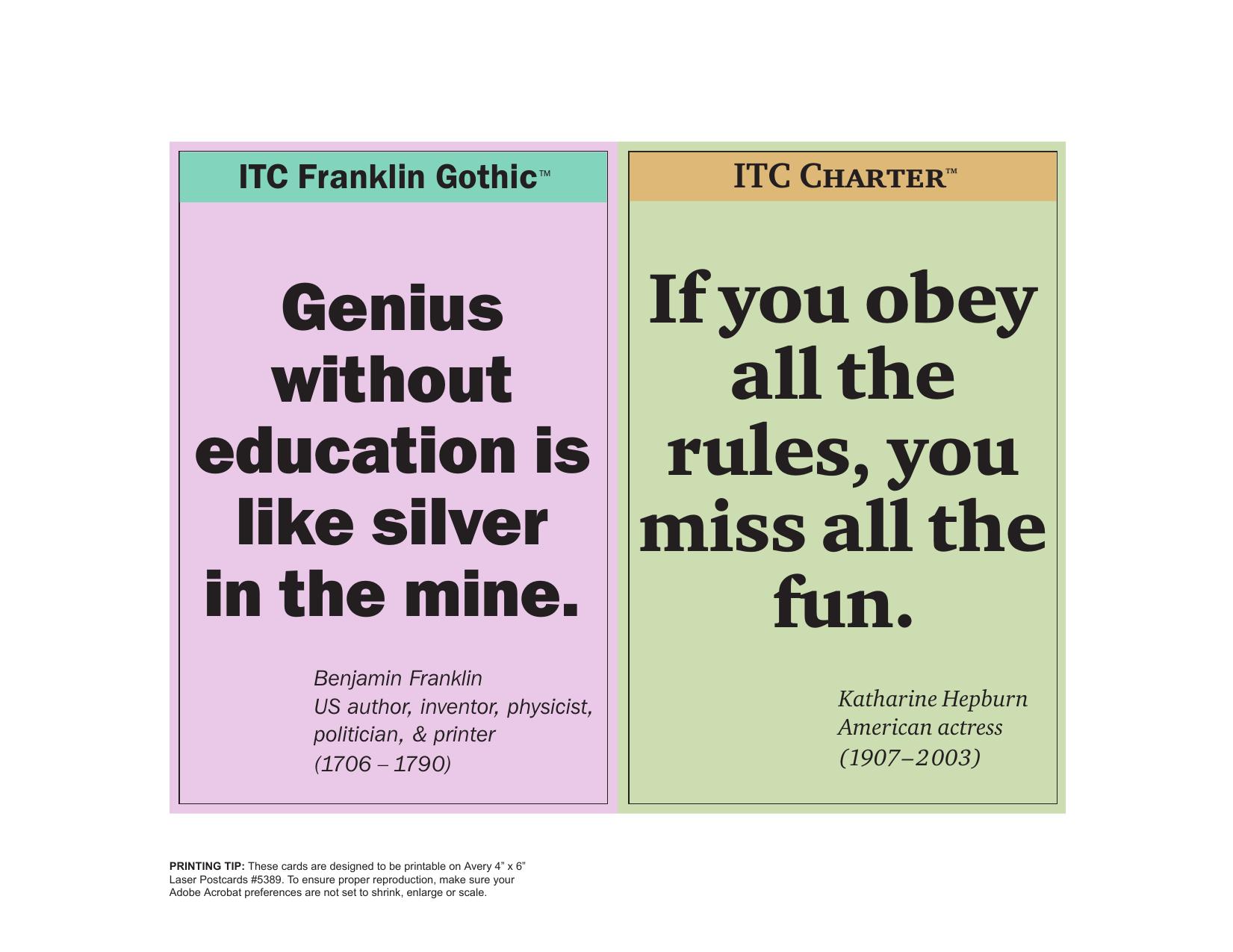 ITC Trading Card front 04 by Unknown
