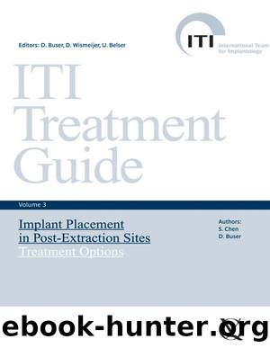 ITI Treatment Guide 3 by S. Chen / D. Buser