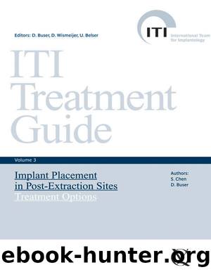 ITI Treatment Guide 3 by S. Chen / D. Buser