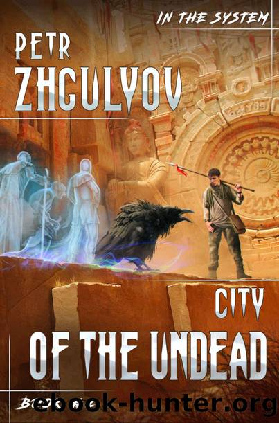 ITS-02. City Of The Undead by Zhgulyov Petr