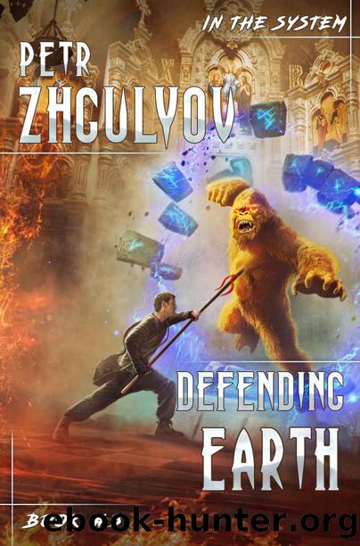 ITS-03. Defending Earth by Zhgulyov Petr