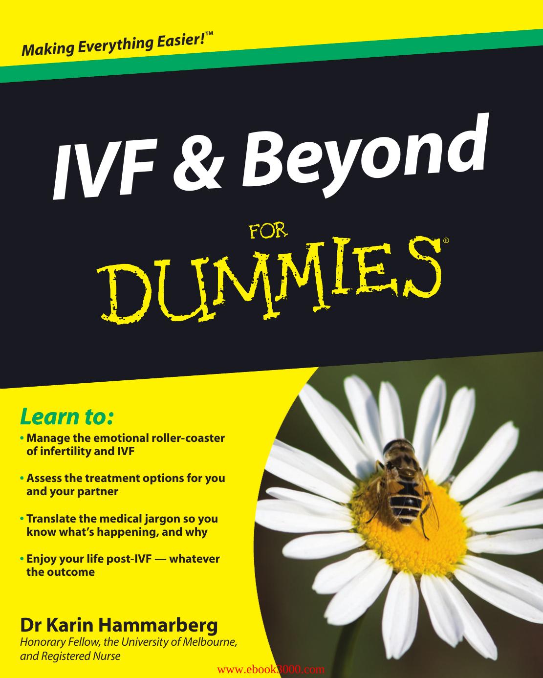 IVF and Beyond For Dummies by Unknow