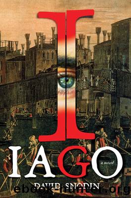 Iago by David Snodin