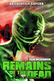 Iain McKinnon by Remains of the Dead