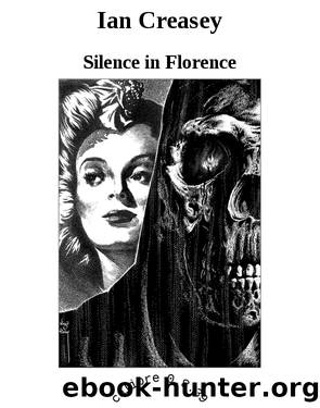 Ian Creasey by Silence in Florence
