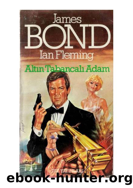 Ian Fleming by Altin Tabancali Adam
