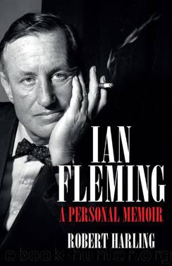 Ian Fleming by Harling Robert