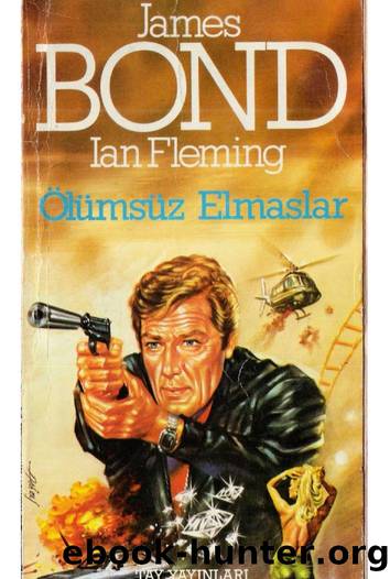 Ian Fleming by Olumsuz Elmaslar
