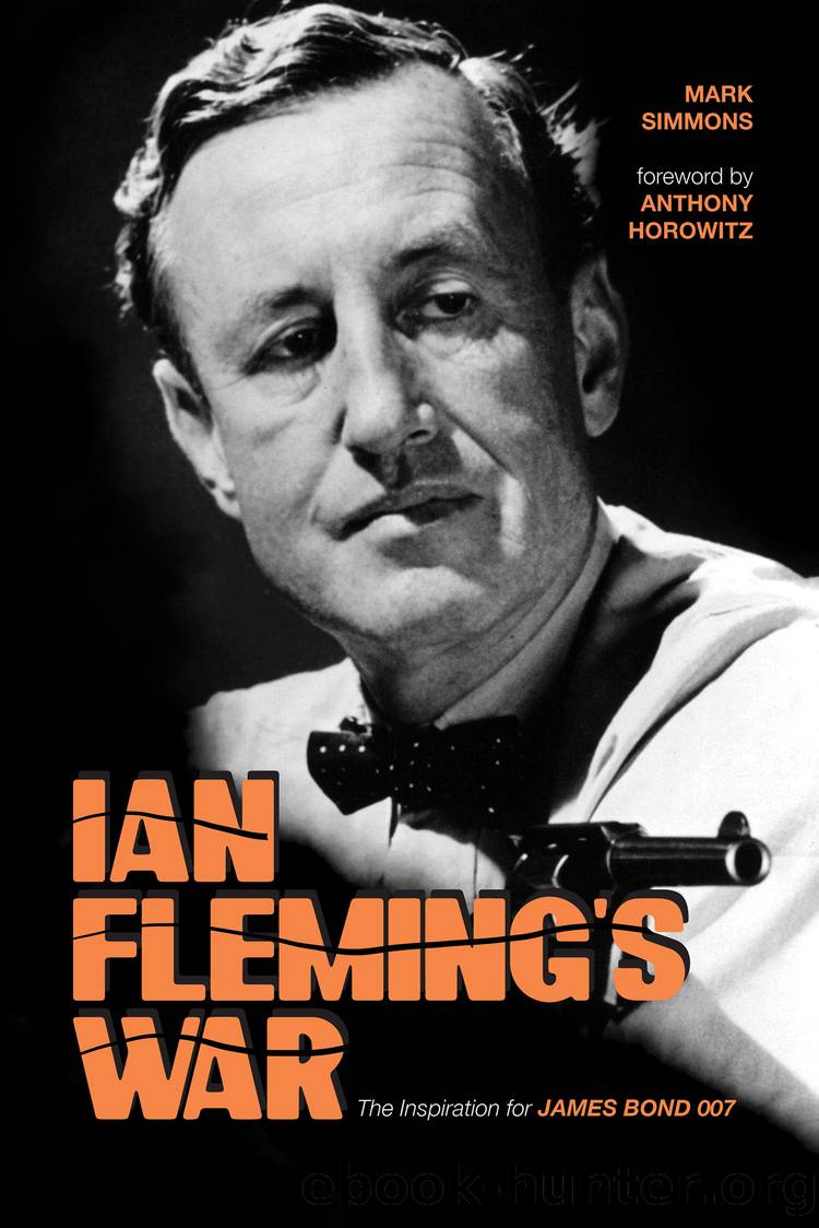 Ian Fleming's War by Mark Simmons