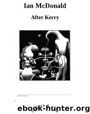 Ian McDonald by After Kerry