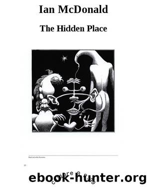 Ian McDonald by The Hidden Place