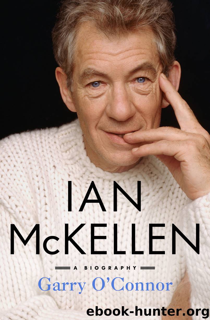 Ian McKellen by Garry O'Connor