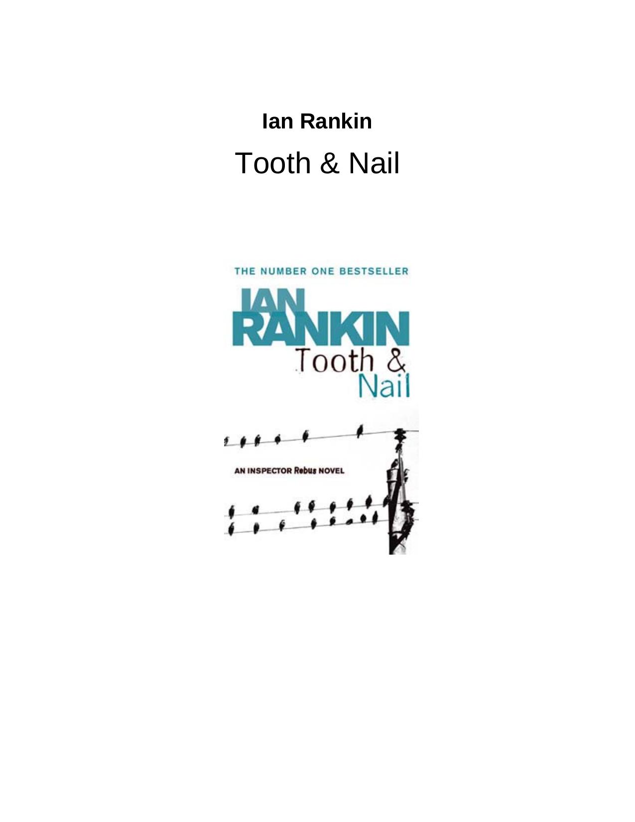 Ian Rankin by Unknown