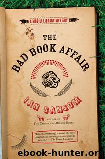 Ian Sansom_A Mobile Library Mystery by The Bad Book Affair
