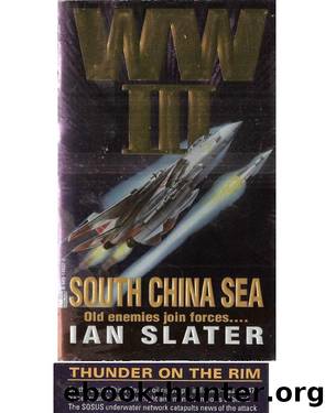 Ian Slater - WW III 08 by South China Sea