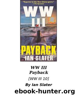 Ian Slater - WW III 10 by Payback