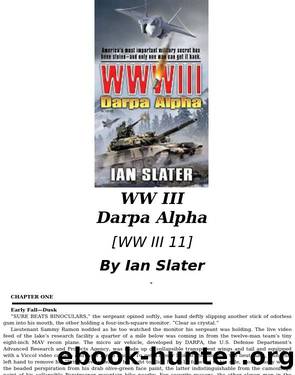 Ian Slater - WW III 11 by Darpha Alpha