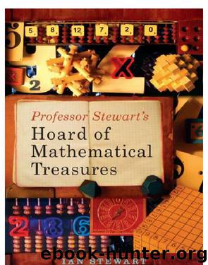 Ian Stewart by Professor Stewart's Hoard of Mathematical Treasures