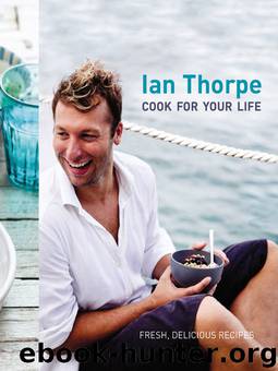 Ian Thorpe by Ian Thorpe