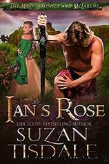 Ian's Rose by Suzan Tisdale