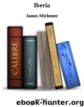 Iberia by James Michener