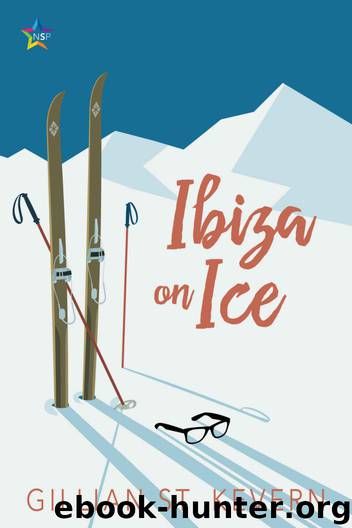 Ibiza on Ice by Gillian St. Kevern
