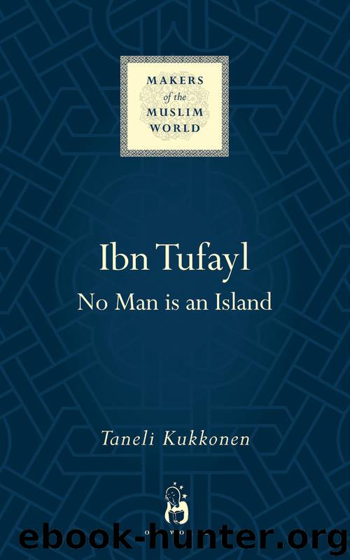 Ibn Tufayl by Kukkonen Taneli;