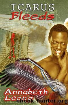 Icarus Bleeds by Annabeth Leong