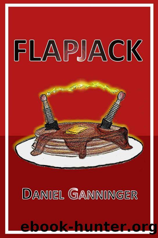 Icarus Investigation 01 - Flapjack (v5.0) by Daniel Ganninger