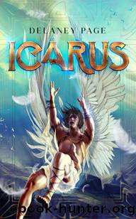 Icarus by Delaney Page