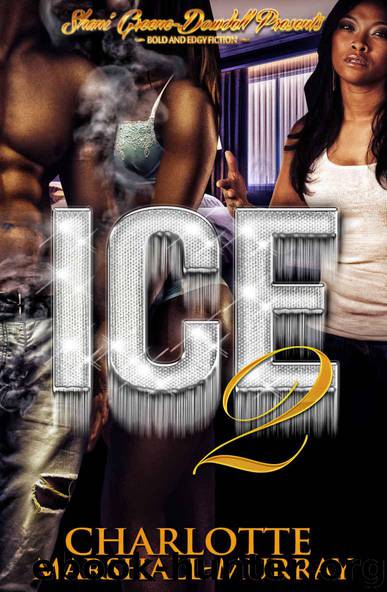 Ice 2 by Charlotte Marshall-Murray